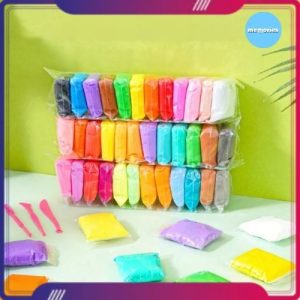 Phụ Kiện Đất Sét Tự Khô